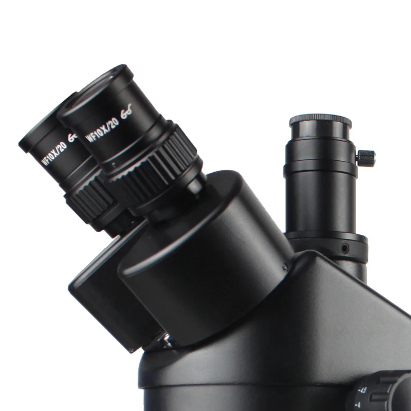 Microscope Adapter 1/2 1/3 1X 0.3X 0.5X C mount Lens Adapter For Trinocular Stereo Microscope HDMI VGA USB Video Camera
