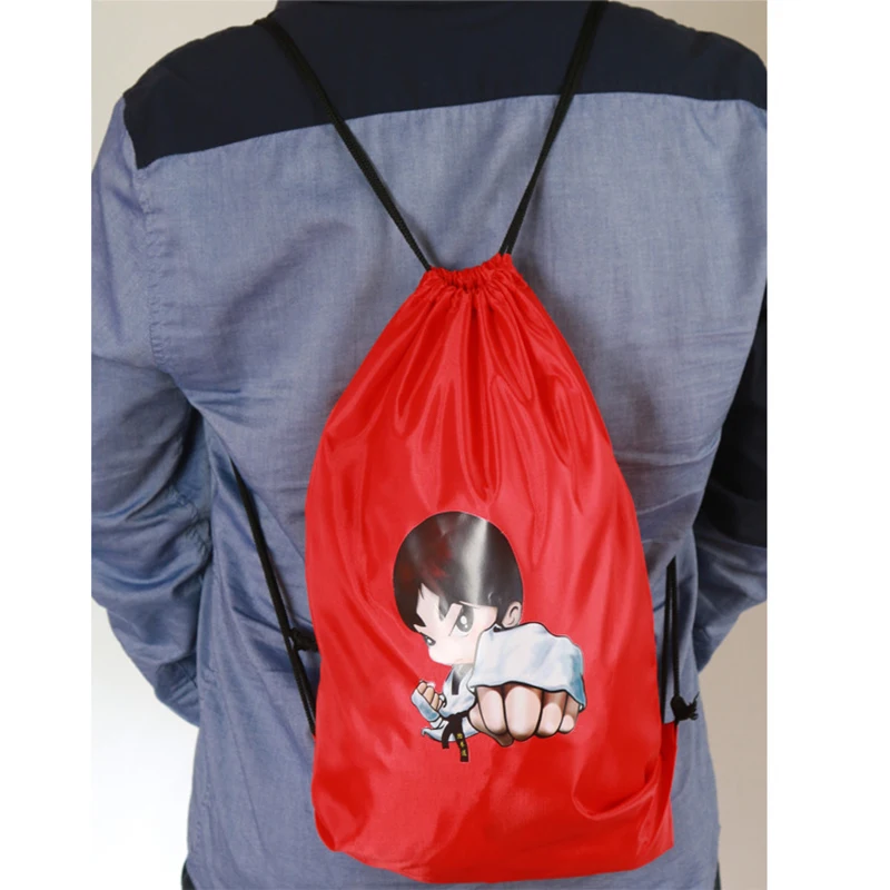 Taekwondo Backpacks Hand Bag Taekwondo Protective Equipment Sports Bag