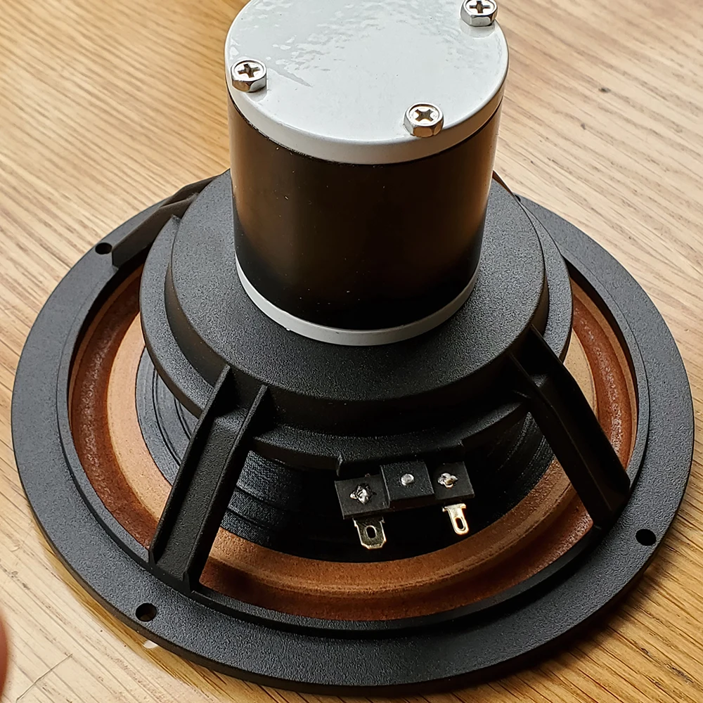 pair 2 unit  HiEND 6.5inch fullrange speakerDIATONE P610S-BA  (2021 big Alnico version)