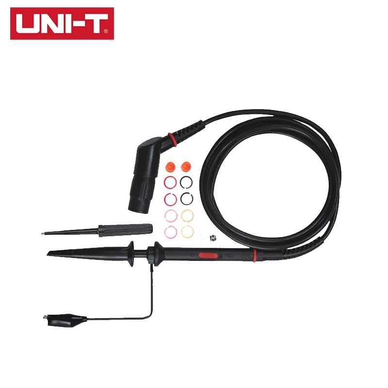 

UNI-T UT-H05 Handheld Oscilloscope Probe Passive Probe 200MHz Suitable for UTD1000 series