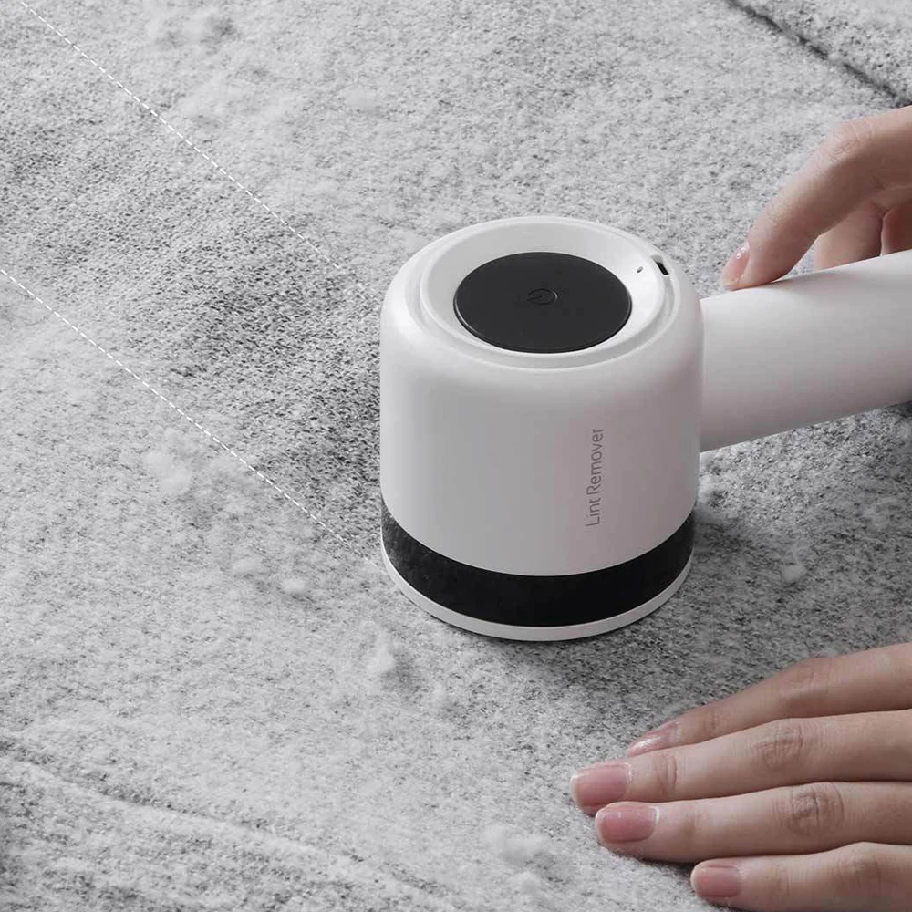 Xiaomi Mijia Deerma Одежда липкие волосы мульти-функциональный триммер зарядка через usb быстрое удаление мяч(зарядка через usb версия