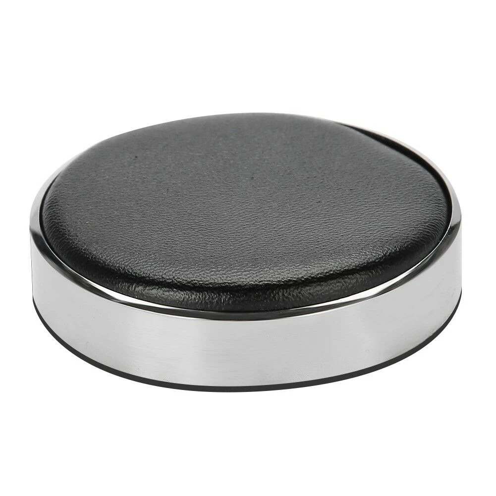 

Round Watch Movement Holder Remove Jewelry Case PU Protective Professional Durable Repair Pad Change Cushion Tool Soft