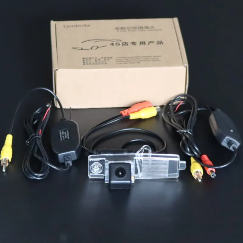 

Wireless Camera For Toyota Land Cruiser J200 V8 / Car Rear view Camera / HD Back up Reverse Camera / CCD Night Vision