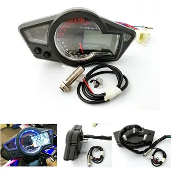

Modification of Motorcycle Instruments for Large-displacement Sporting Cars 14 000 Speed Water-cooled Adjustable 2-4 Cylinder
