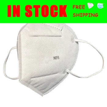 

Face Mouth Masks 3 Layer Disposable Protective Masks Dust Flu Bacteria Proof Safety Earloop Mask