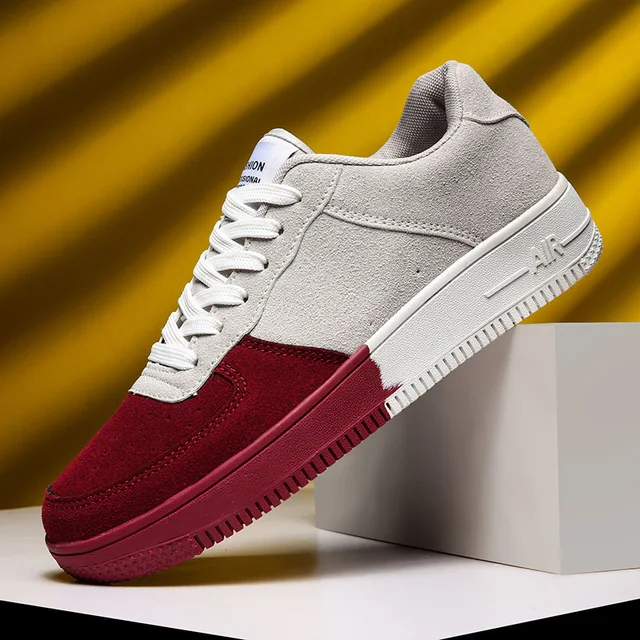 are air force ones slip resistant