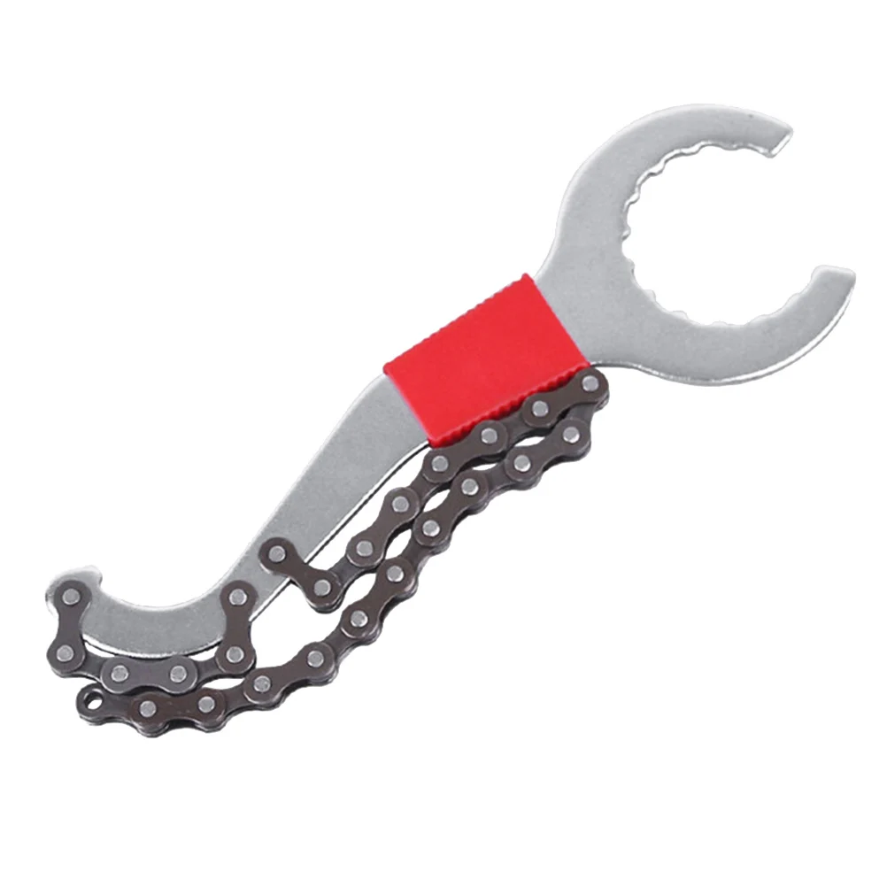 cheap 3 in 1 Practical Bicycle Mountain Bike Repair Tool Set Bike Freewheel Remover Assembling Tool Puller