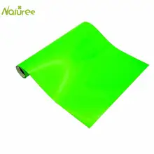 25 см* 1 м флуоресцентная неоновая футболка виниловый термопресс виниловая переводная бумага лист для одежды узор дизайн