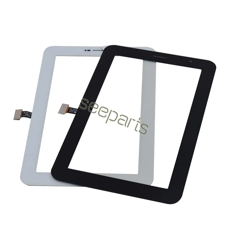 Для Samsung Galaxy Tab 2 7,0 P3100 P3110 Сенсорный экран Tab2 GT-P3100 GT-P3110 ЖК-дисплей Дисплей планшет Сенсорное стекло Сенсор Запчасти