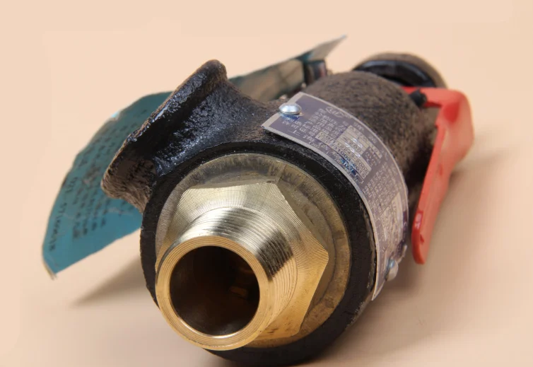 1pc spring loaded safety valve Model A27W 16T Nominal diameter DN 25