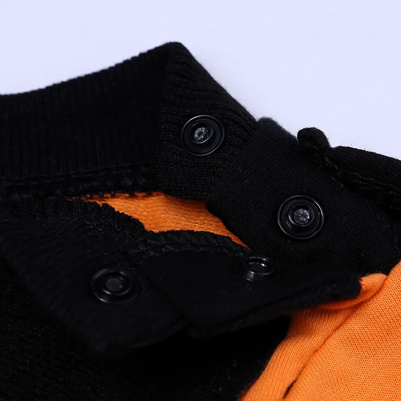Baby Halloween Costume for girls Newborn Baby Boy Clothes Halloween pumpkin Jumpsuit bebe Outfits Kids Cosplay Halloween Costume