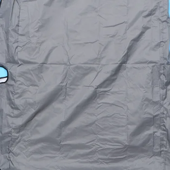 

1PC Garden Swing Protective Cover Waterproof Courtyard Hammock Tent Swing Top Cover Furniture Dust Proof Cover Portable Balcony