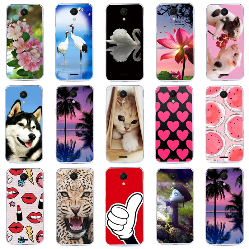 J&ampR TPU Case For Meizu C9 Soft Cover C 9 Pro C9Pro Paint Cases | Мобильные телефоны и аксессуары