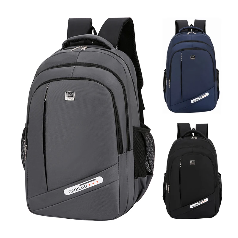 Модный рюкзак 2020 мужской для ноутбука Mochilas мужские водонепроницаемые школьные