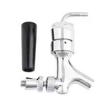 Пивной кран черновой хвостовик с Локоть 1-2/5 ''X3/16 ''латунная трубка