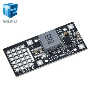 

GREATZT 5V 5A Servo Driver Step-down Module SY8205/MP2482 6 channel Servo Power Driver Board For Arduino Raspberry Pi