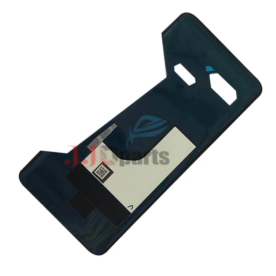 Оригинальный Новый чехол для Asus ROG phone ZS600KL Задняя стеклянная крышка корпуса ASUS ZO1QD