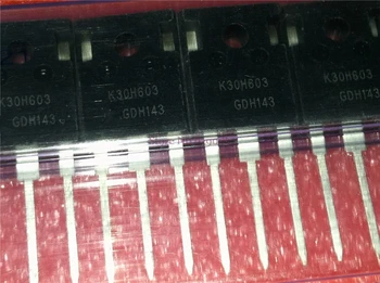 

10pcs/lot IKW30N60H3 K30H603 TO-247 IKW30N60 30N60H3 In Stock