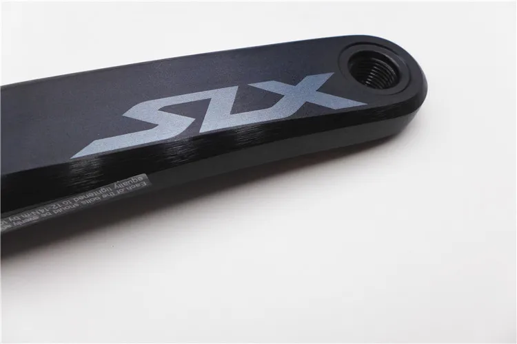 SHIMANO SLX M7100 горный велосипед 12 Скоростей зубной диск Кривошип
