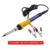 DC 12V Soldering Iron Car Battery Low Voltage Electrical Soldering Iron Alligator Clip 60W Portable Welding Repair Tool arc welders Welding Equipment