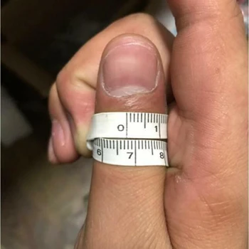

Guard Finger Ring Buckle Ring Buckle Decoration Protector Supply Brass