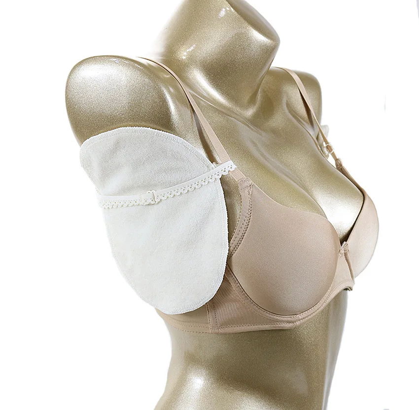 Good Value Sweat-Shield-Pad Shoulder-Perspiration-Pad Underarm-Cloth Absorbing-Guards Washable No Ma5QjgXMz