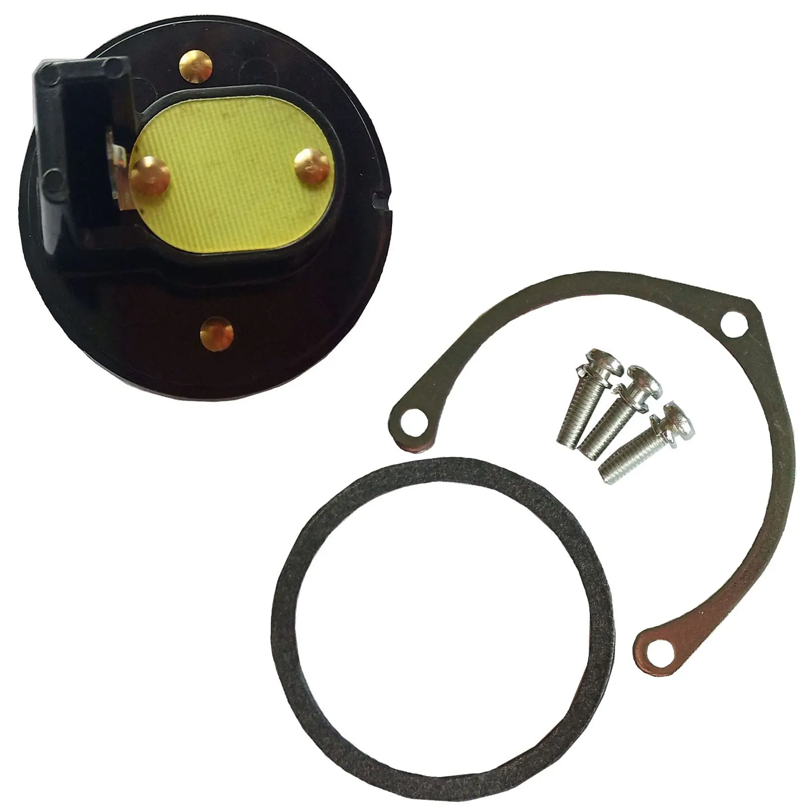 187665 Marine Electric Choke 70125a1 For Mercruiser 2 Barrel Mercarb