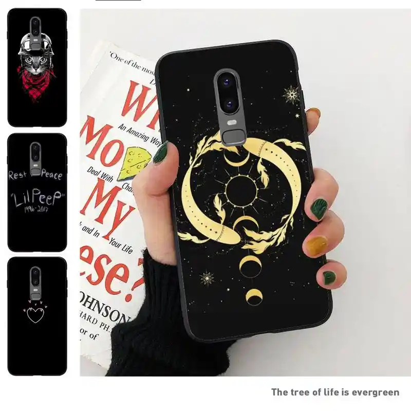 王女電話ケースカバーのためのoneplus6 Oneplus5t Oneplus5 電話用緩衝材 Aliexpress