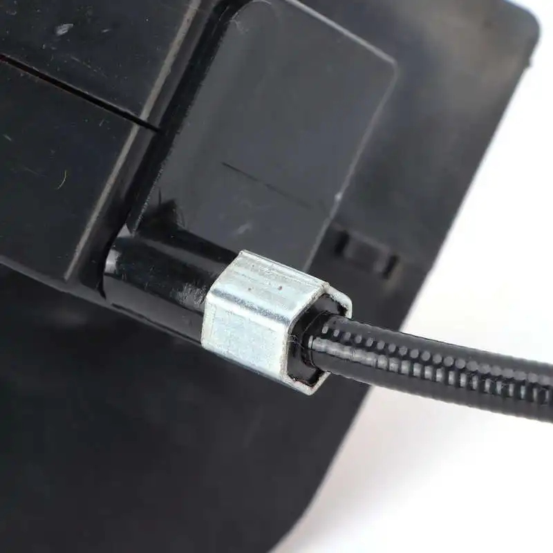 GY21107 single lever throttle choke cable GY21107 replacement for LA 135 145 175 tractor throttle line motorcycle choke cable