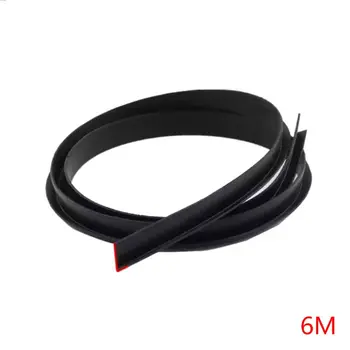 

Car Window Sealant V-type Seal Strip Auto Door Glass Rubber Seals Universal NEW