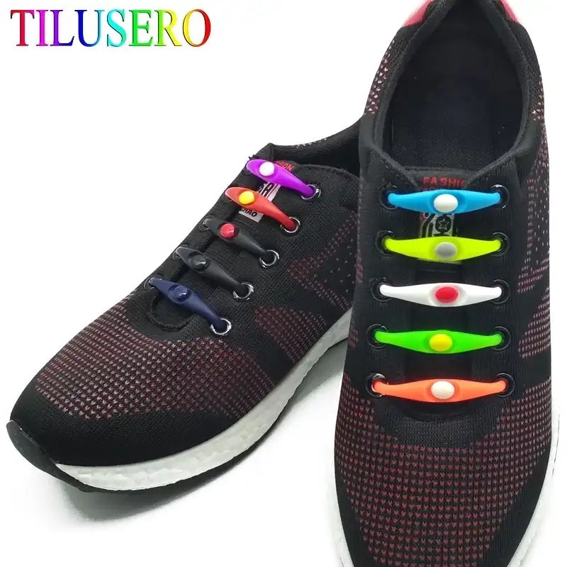 mens tieless sneakers