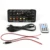 AC 220 V 12v 24v Цифровой Усилитель Мощности Bluetooth Стерео Усилитель Доска Сабвуфер Двойной Микрофон Усилители Автомобильные Аксессуары