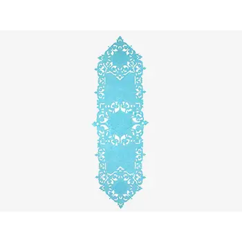 

Cloveart Velvet Runner Turquoise