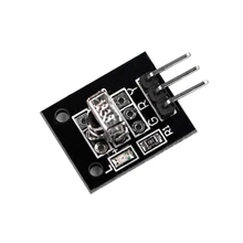 1 шт. 3pin KY-022 TL1838 VS1838B HX1838 универсальный ИК инфракрасный датчик-приемник модуль для Arduino Diy стартовый комплект