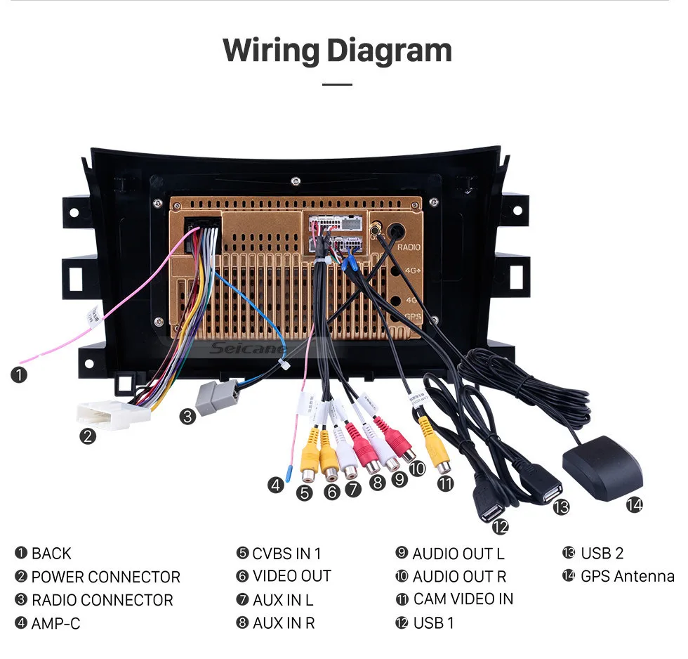 Excellent Seicane 10.1inch Android 9.0 Car Radio For 2011 2012 2013 2014 2015 2016 Nissan NAVARA Frontier NP300 GPS Multimedia Player 17 Excellent Seicane 10.1inch Android 9.0 Car Radio For 2011 2012 2013 2014 2015 2016 Nissan NAVARA Frontier NP300 GPS Multimedia Player 17