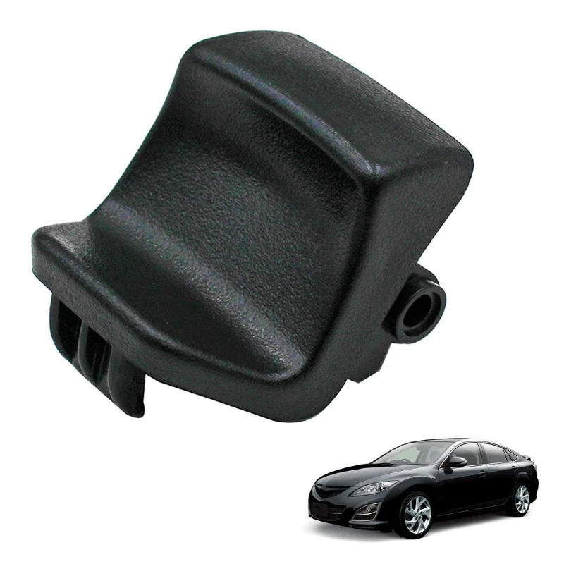 X AUTOHAUX Serratura Console Centrale Per Mazda CX-5 2016 - Nero, KA0G