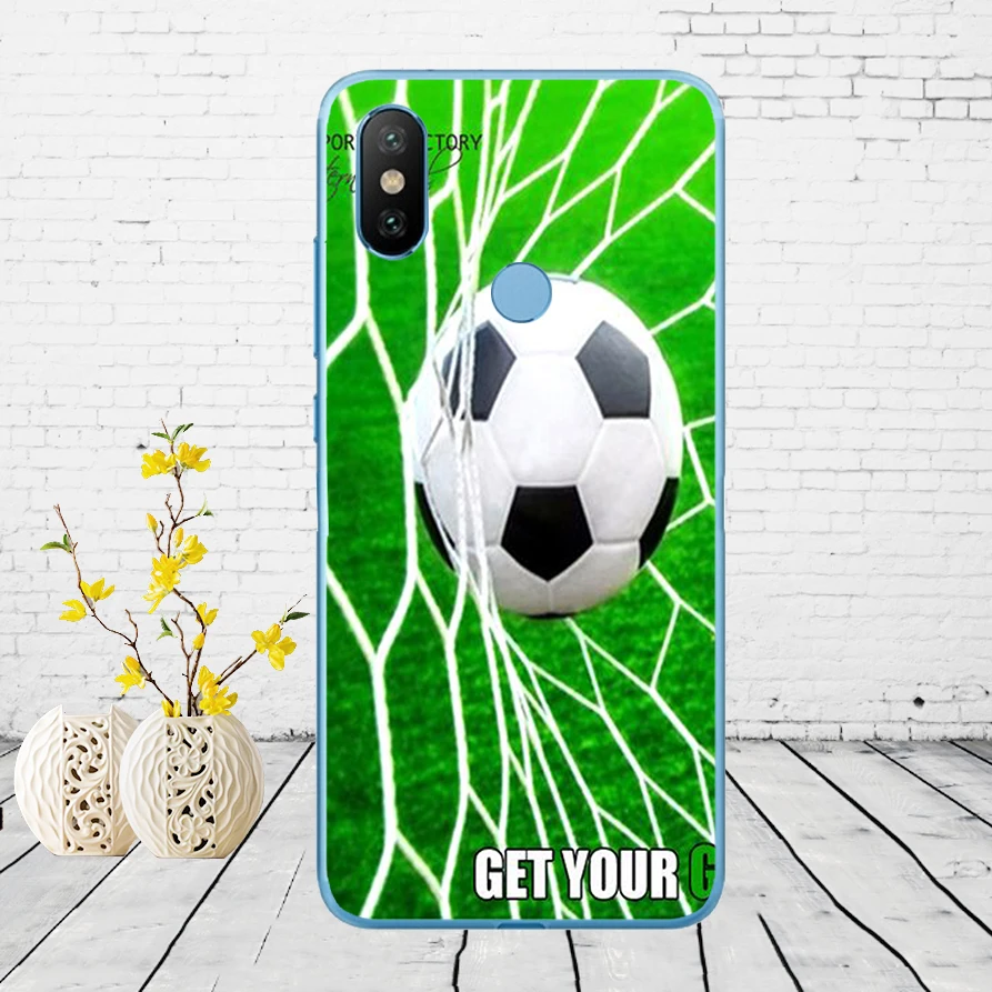 264DD zenit st petersburg02 Мягкий силиконовый чехол для Xiao mi Red mi 6 6a mi 8 a2 lite note 5 6 pro 7 Case - Цвет: 5
