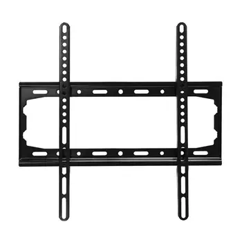

Black 26 to 55 inch Screen TV Wall Mount with Adjustable Tilt and Entertainment