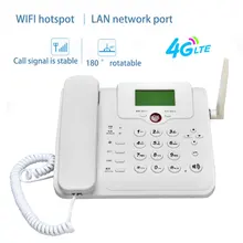 

router 4g sim card wireless router 4G modem mobile voice call router hotspot broadband 4G VoLTE Wifi router wireless landline