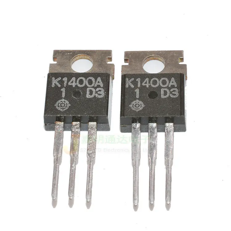 5 шт/2SK1400A K1400 TO-220 350V 7A