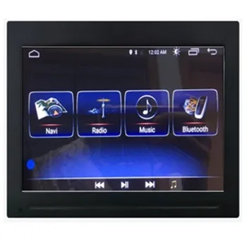 

7" Android Car Stereo Radio Multimedia DVD GPS Navigatoin Head Unit for Porsche Carrera 911 Turbo 2002 2003 2004 2005