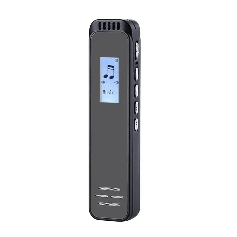 SK-304 цифровой диктофон USB 2,0 аудио звукозаписывающее устройство записывающее устройство ручка высокой четкости OLED полный экран дисплея