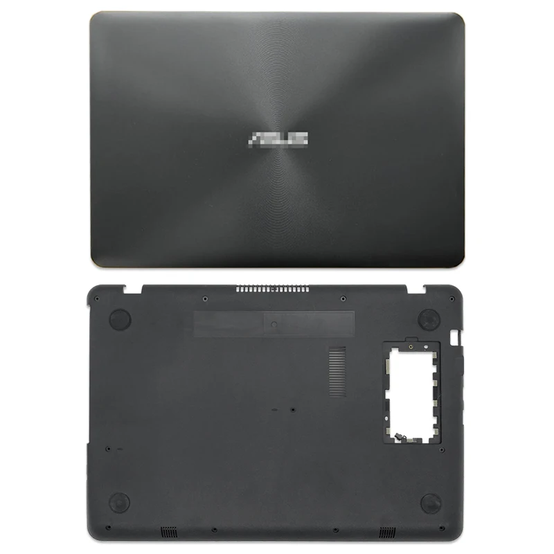 New Original Laptop Case For ASUS X442 A442U X442UR X442U W419U F442U A480U LCD Back Cover Bottom Metal | Компьютеры и офис