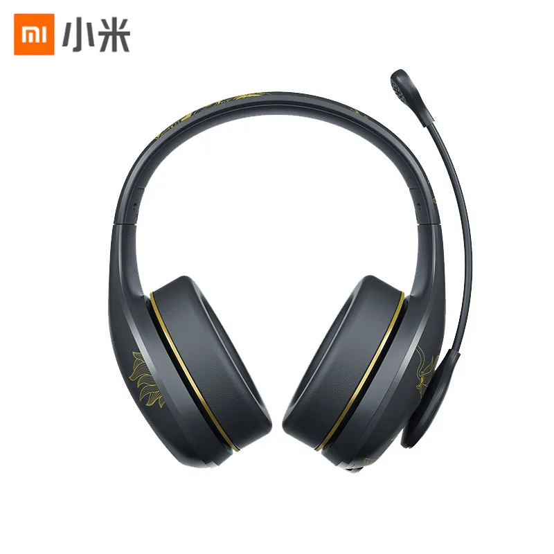 

Xiaomi Bluetooth Headsets Wireless Headphones Sing Version Headband Earphones Forbidden City Special Edition