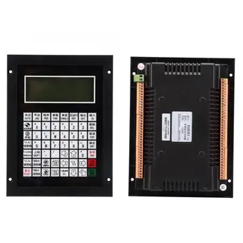 

XC608 Numerical Control System CNC Stepper Motor Controller with Electronic Gear Function