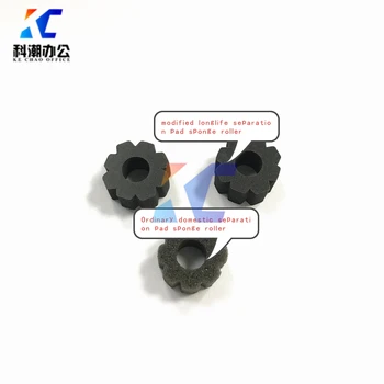 

KECHAO separation pad sponge roller Compatible for Ricoh PRO8100 8110 8120 8200 8210 8220 copier parts