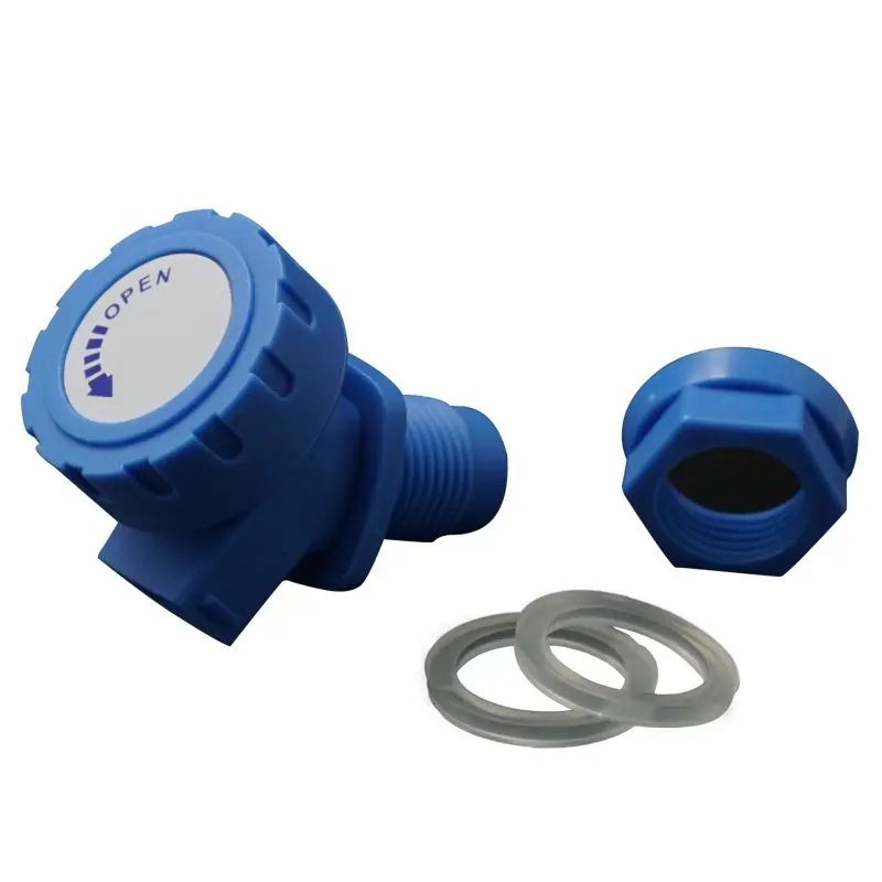Outdoor Water Faucet Tap Button Type Replacement Water Faucet Plastic Tap for Tank Bucket Wine Juice Bottle Tools