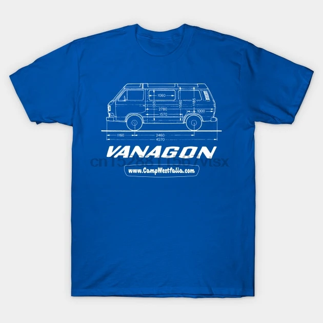 vanagon shirt