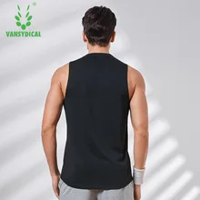 Спортивный жилет с надписью, мужская летняя дышащая впитывающая пот быстросохнущая одежда для тренировок, баскетбола, бега, эластичность