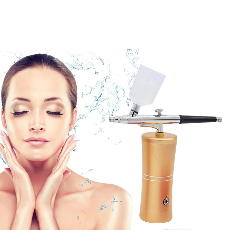 Прибор для лица вода красота устройство профессиональный салон микро-нано увлажняющий спрей для омоложения кожи инструмент для ухода за кожей